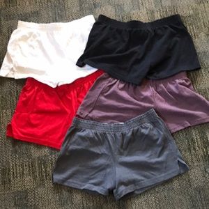 Soffee shorts bundle